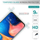 LeYi Samsung Galaxy A20/ A30 Case with Tempered Glass Screen Protector, [Military Grade] Magnetic Car Ring Holder Mount Kickstand Defender Protective